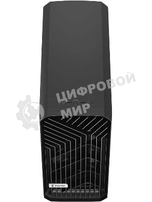 Компьютерный корпус Fractal Design Torrent Black TG Light Tint/E-ATX, TG, 2x3.5, 4x2.5, 7xPCI, 1xUSB-C, 2xUSB3.0/2x180mm, 3x140mm fans inc./FD-C-TOR1A-01