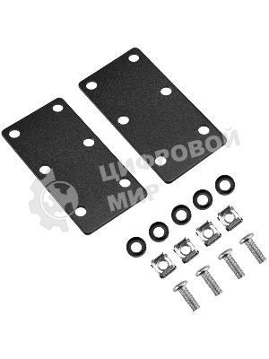 Блок распределения питания Rexant для 19