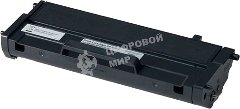 Картридж лазерный Ricoh SP 150HE черный для SP 150/SP 150w/SP 150SU/SP 150SUw 1500 отп.