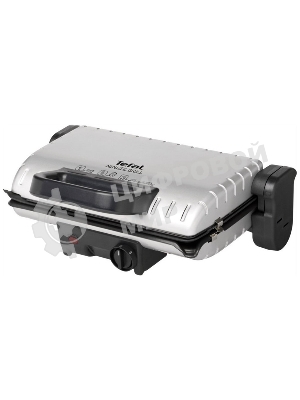 Электрогриль Tefal GC205012 1600Вт серебристый