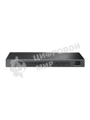 Коммутатор сетевой TP-Link SMB TL-SG1048 Коммутатор 48-port Gigabit Switch, 1U 19-inch rack-mountable steel case