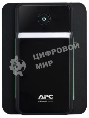Источник бесперебойного питания APC Back-UPS BX950MI 520Вт 950ВА черный