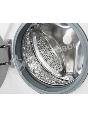 Стиральная машина LG F10B8LD7 белая, загрузка фронтальная 5кг, 1000 об/мин., класс: A