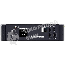 Блок распределения питания PDU CyberPower PDU83401 3ph 0U, Switched MBO, IN: 415V/16A, IEC309-16Aplug