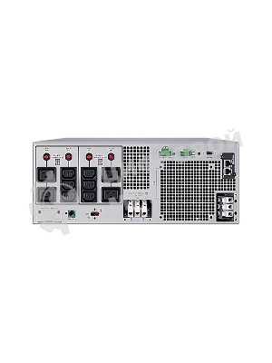 Источник бесперебойного питания UPS CyberPower OL8KERTHD Online 8000VA/8000W USB/RS-232/Dry/EPO/SNMPslot/BM/ENV/RJ11/45/ВБМ (6 IEC С13, 1 IEC C19, terminal)