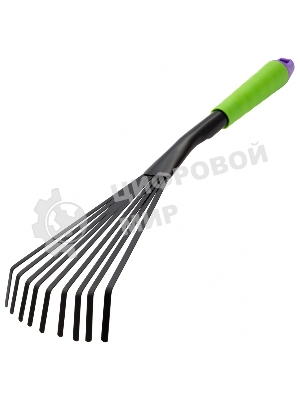 Набор садового инструмента Palisad пластиковые рукоятки, 7 предметов