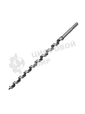 Сверло MATRIX по дереву шнековое, 16 х 350 мм 70135