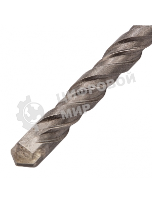 Бур по бетону Сибртех, 12 x 260 мм, SDS PLUS