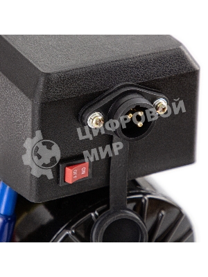 Лебедка автомобильная электрическая Denzel LB- 3000, 3,6 т, 3,4 кВт, 12 В