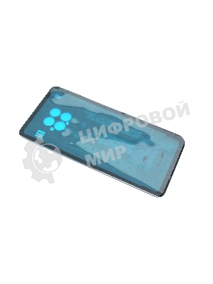 Задняя крышка для Huawei Honor 50 Lite синяя