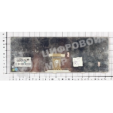 Клавиатура для ноутбука Asus F80 F80S F80CR F80Q F80L белый