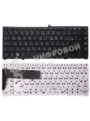 Клавиатура для ноутбука HP Probook 4410S 4411S 4413S 4415S 4416S черная