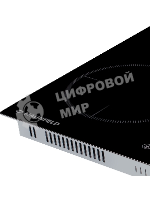 Электрическая варочная панель Maunfeld AVCE453BK