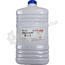 Тонер CET Type 523 OSP0523K500 черный бутылка 500гр. для принтера Ricon Aficio MPC2503/SPC830