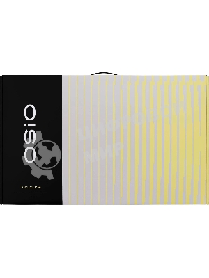 Ноутбук Osio FocusLine F160a-010 серый Ryzen 7 5700U 16Gb SSD 1Tb 16.1