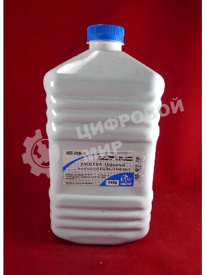Тонер для Kyocera Universal (TK-17/18/20H/100/110/111/112/113/120/122/130/131/132/133/134/140/142/144/170/172/310/312/320/322/330/332/340/342/344/350/352/354/435/475/1110/1120/1150/1160/1170/3110/3130/3150/3160/3170/3190) (OEM совместимый) (фл. 1кг) B&W Standart фас. Россия