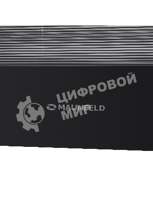 Шкаф духовой электрический Maunfeld EOEM519B, встраиваемый