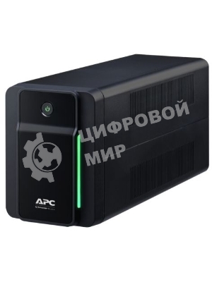 Источник бесперебойного питания APC Back-UPS BX950MI 520Вт 950ВА черный