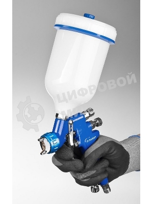 ЗУБР Краск. пнев. 