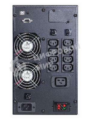 Источник бесперебойного питания Powercom MAC-2000, 2000Wt/2000VA, tower