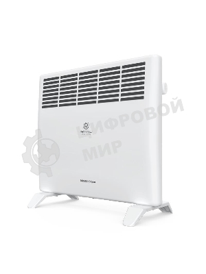 Конвектор электрический Royal Clima REC-RE1500M белый, 1500 Вт, 20 м2, термостат