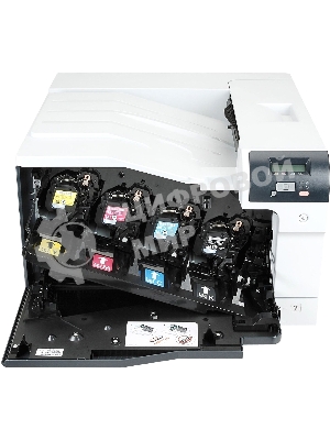 Принтер лазерный HP Color LaserJet CP5225n (CE711A), A3, цветной, печ. до 20 стр/мин., 600 x 600 dpi, USB, RJ-45