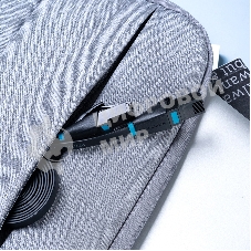 Патч-корд Vention прямой UTP cat.6, RJ45 - 1,5м. плоский черный