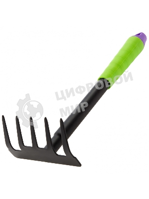 Набор садового инструмента Palisad пластиковые рукоятки, 7 предметов