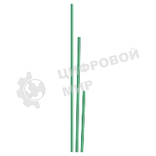 Опора колышек выс. 1м, диаметр трубы 10мм Россия