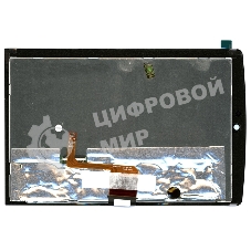 Модуль (матрица + тачскрин) для Asus MeMo Pad ME171 черный