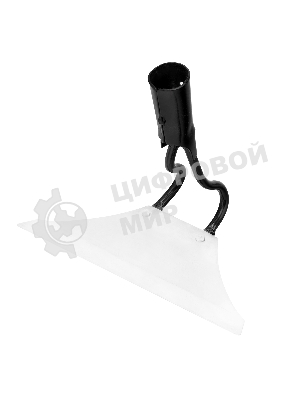 Мотыга Сибртех нержавеющая сталь, 220х85 мм, без черенка