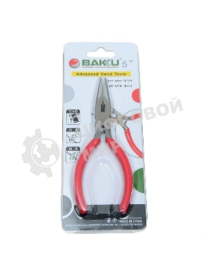 Плоскогубцы BAKU BK-031