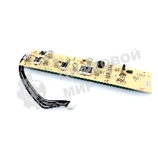 Плата управления для варочных поверхностей Krona/Fornelli 2D20105048 сенсор