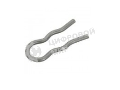 Скоба для трубки высокого давления