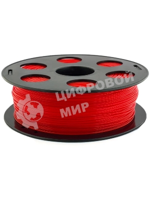 Пластик для принтера 3D Bestfilament st pla 1kg 1.75 красный PLA d1.75мм 1кг 1цв.
