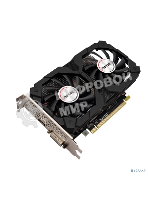Видеокарта Afox RX550 4Gb GDDR5 128bit DVI DP HDMI 2FAN RTL