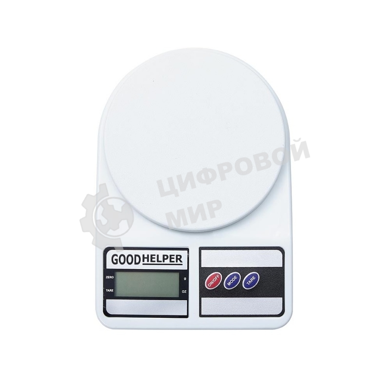 Весы кухонные GOODHELPER KS-S01