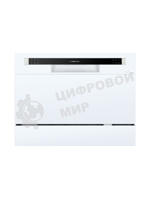 Посудомоечная машина Maunfeld MLP 06S, белый, 55 см, 6 компл., 49 дБ, класс A+