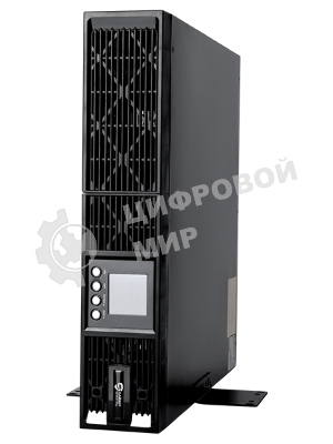 Источник бесперебойного питания UPS Сайбер Электро ПИЛОТ-2000Р Линейно-интерактивный 2000ВА/1800Вт.