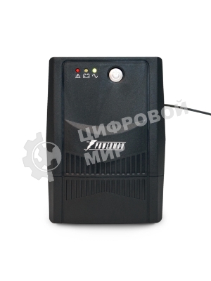 Источник бесперебойного питания UPS POWERMAN Back Pro 850 PLUS, line-interactive