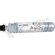 Тонер тип MP 2000 Aficio 2016/2020/2020D/2015/2018/2018D/MP1500/1900/1600/L/SP/2000/LN/SP 9K