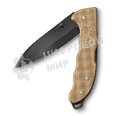 Нож перочинный Victorinox Evoke BS Alox Beige (0.9415.DS249) 136мм 4функц. бежевый подар.коробка