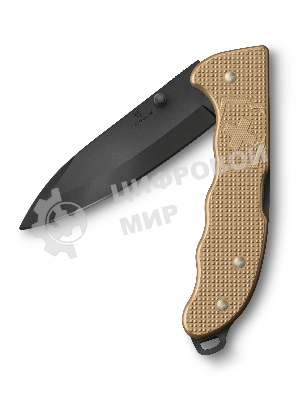 Нож перочинный Victorinox Evoke BS Alox Beige (0.9415.DS249) 136мм 4функц. бежевый подар.коробка