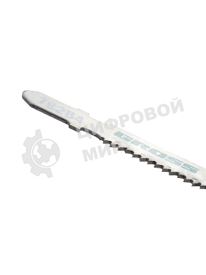 Полотна для электролобзика Gross Проф. лин, 2 шт. (31135F - T111HF)