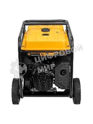 Электрогенератор бензиновый Denzel PS-120EAD-3, 12 кВт, 110 дБ, 180 кг
