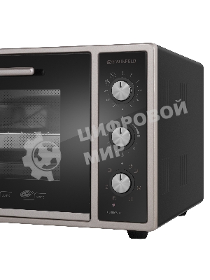 Мини-печь Maunfeld СEMOA.456.S2