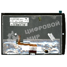 Модуль (матрица + тачскрин) для Asus MeMo Pad ME171 черный