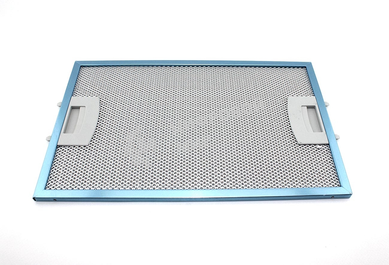 Фильтр алюминиевый рамочный для вытяжки 325х205х8