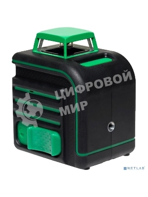 Построитель лазерных плоскостей ADA Cube 3-360 GREEN Professional Edition A00573