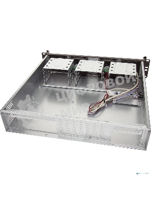 Серверный корпус Exegate EX281968RUS Pro 2U420-06 RM 19